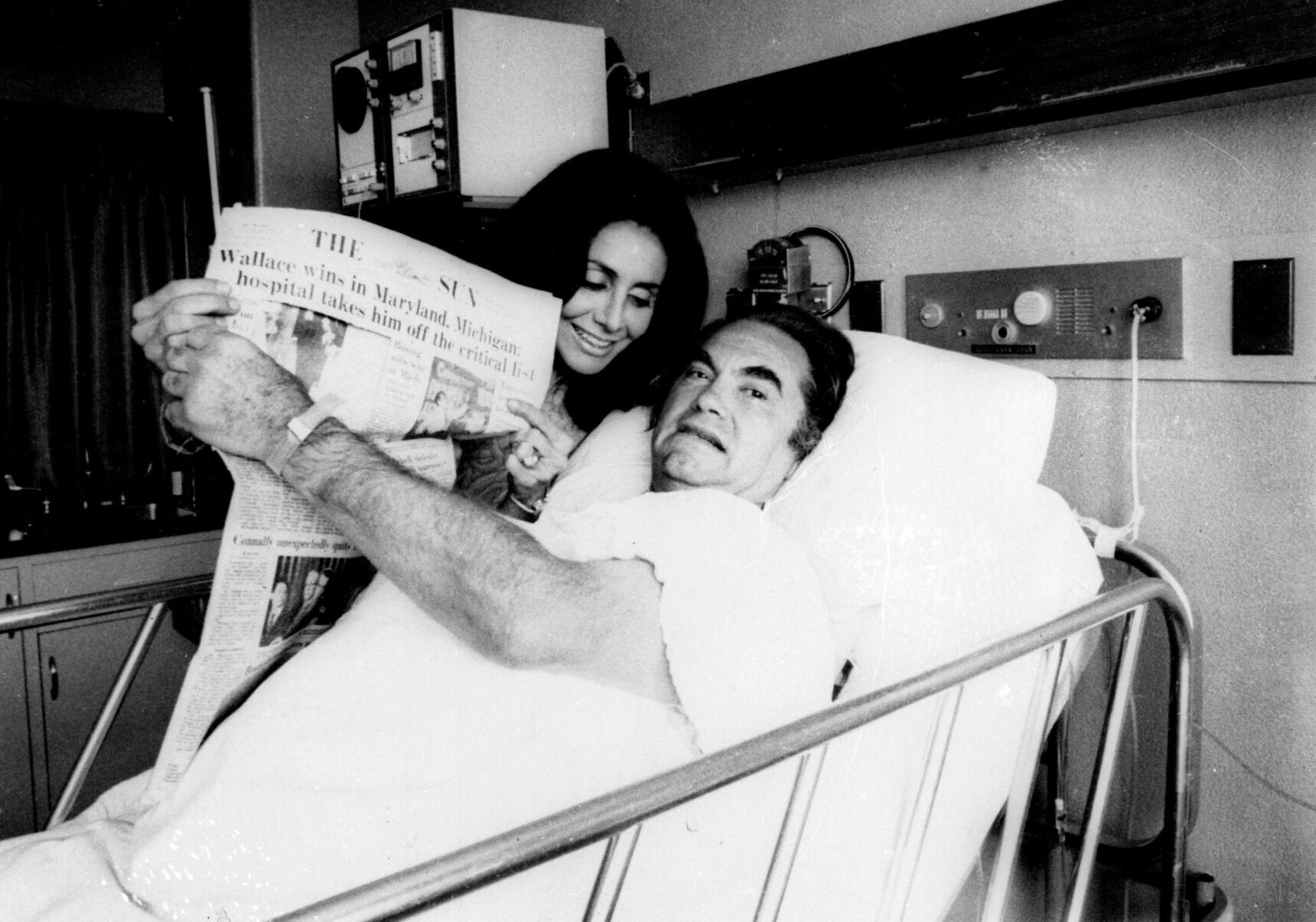 1972: George C. Wallace